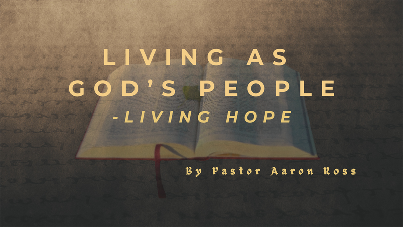 LIVING HOPE