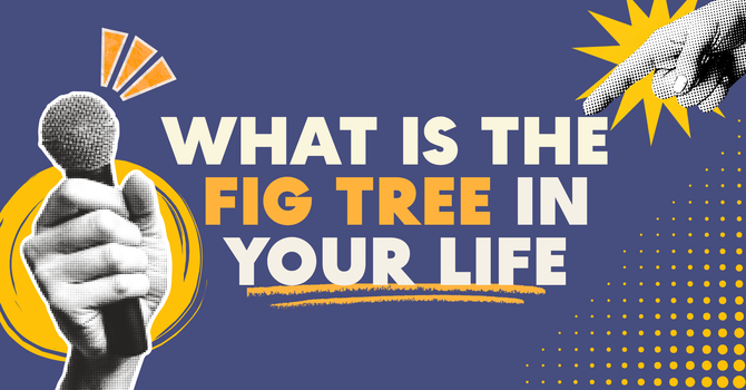 What is The Fig Tree in Your Life