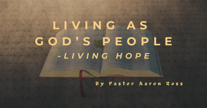 LIVING HOPE