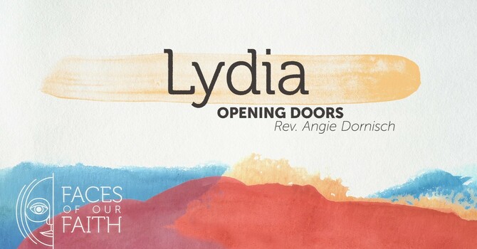 Lydia: Opening Doors
