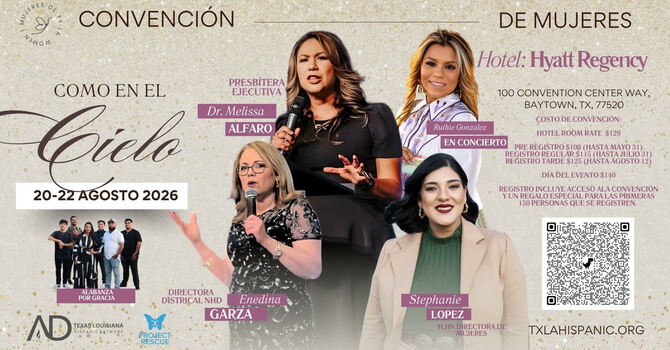 Convención de Mujeres  en Espanol