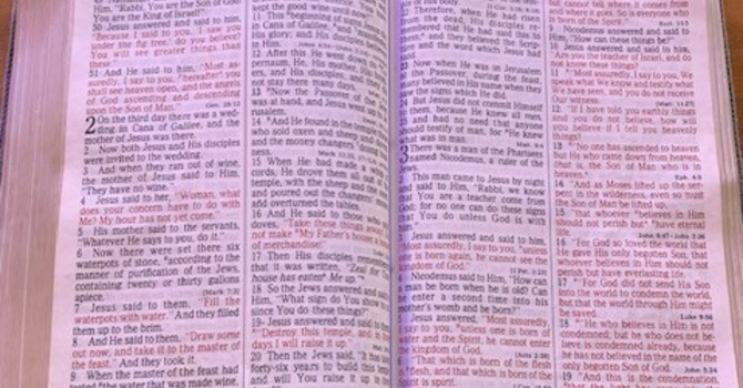 Bible Study