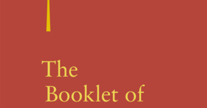 Booklet of Common Prayer image