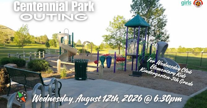 Wednesday Kids Club (Elementary Kids) Outing