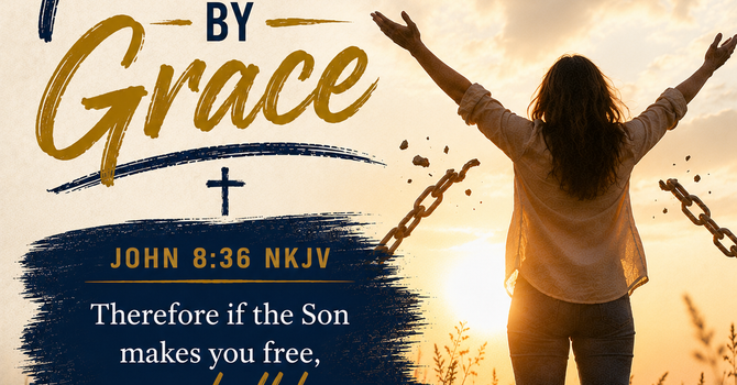 Freedom by Grace image