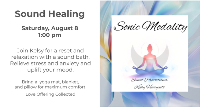 Sound Healing