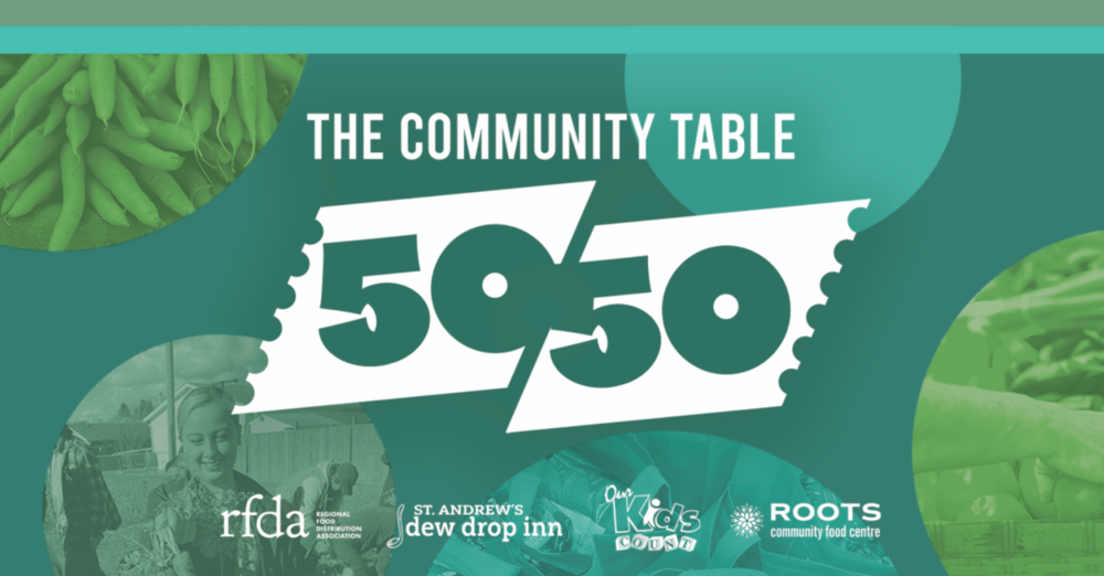 The Community Table!