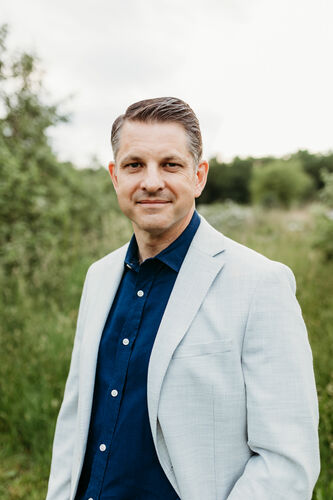 Rev. Dr. John V.  Megyesi