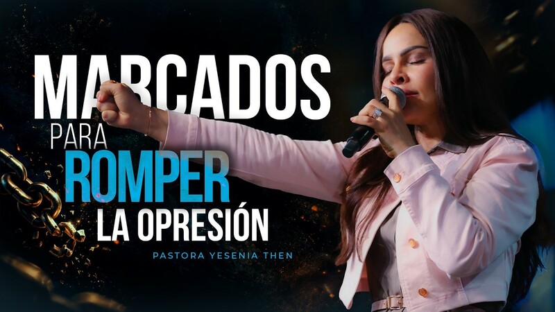 Marcados para romper la opresión