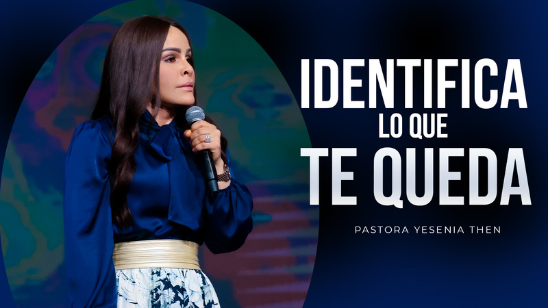 Identifica lo que te queda