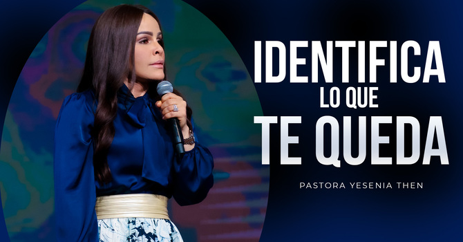 Identifica lo que te queda