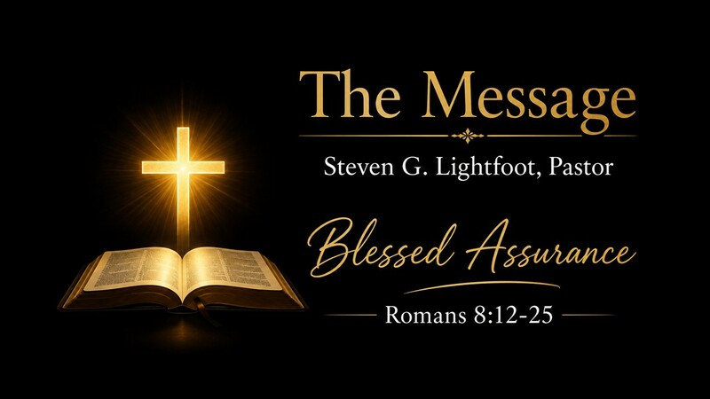 Blessed Assurance