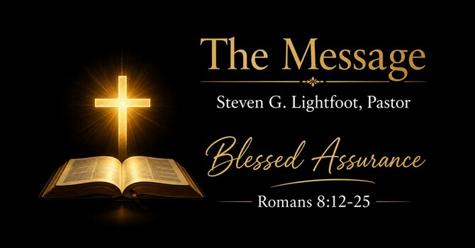 Blessed Assurance