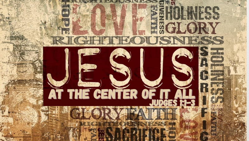 Jesus at the Center