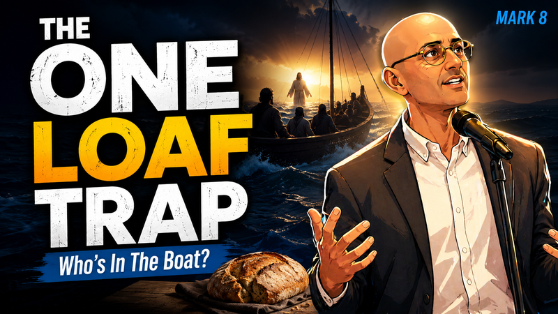 The One Loaf Trap: When Anxiety Makes You Forget Who’s in the Boat
