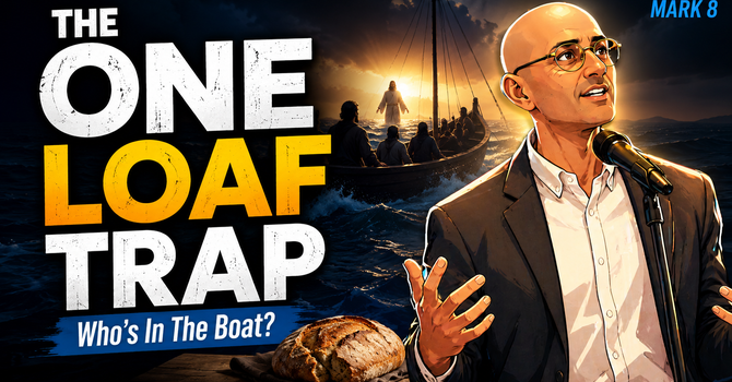 The One Loaf Trap: When Anxiety Makes You Forget Who’s in the Boat