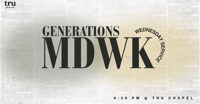 Midweek Service