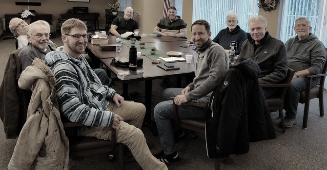 MEN's Ministry