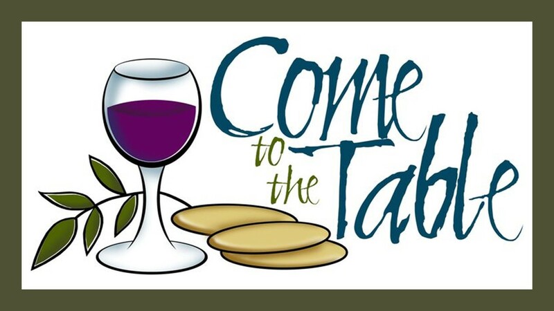 Communion Service