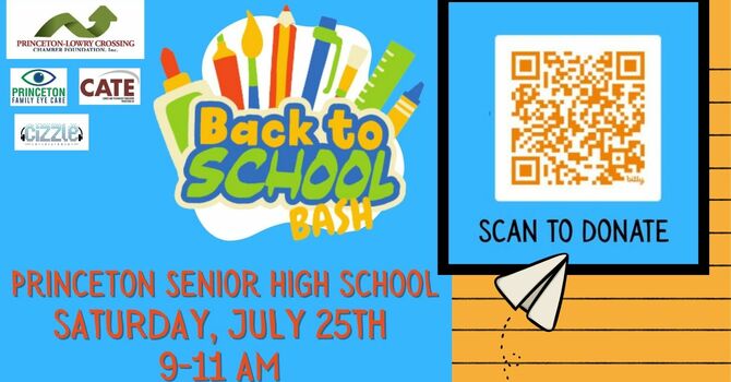 Back to School Bash
