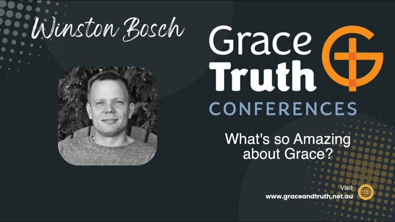 What's so Amazing about Grace?