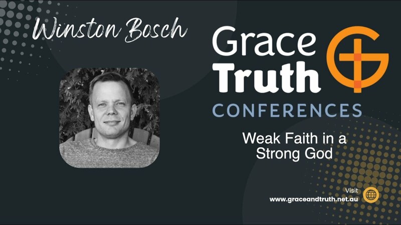 Weak Faith in a Strong God