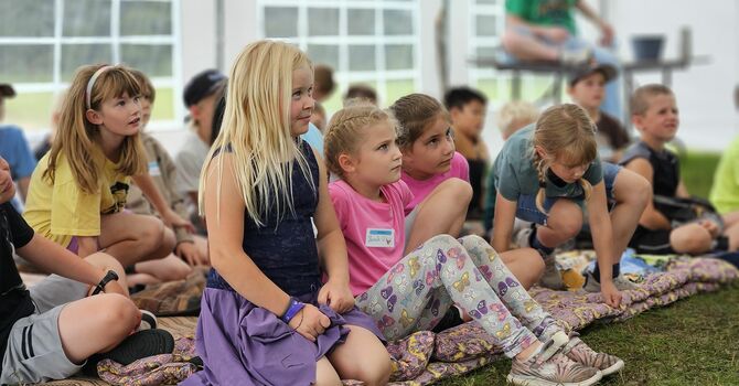 VBS Sunday