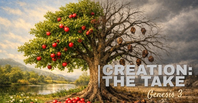 Creation: The Take