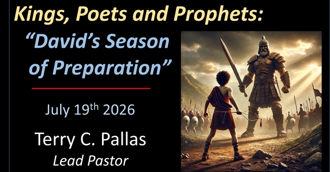 David's Season of Preparation