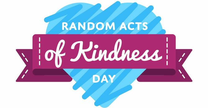 Acts of Kindness Day