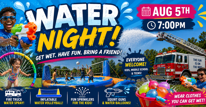 Water Night