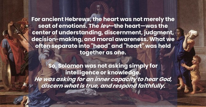Wisdom for a Noisy World image
