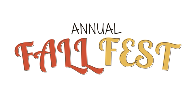 Fall Fest Planning Committee 