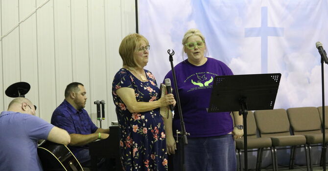 Wednesday Evening Service