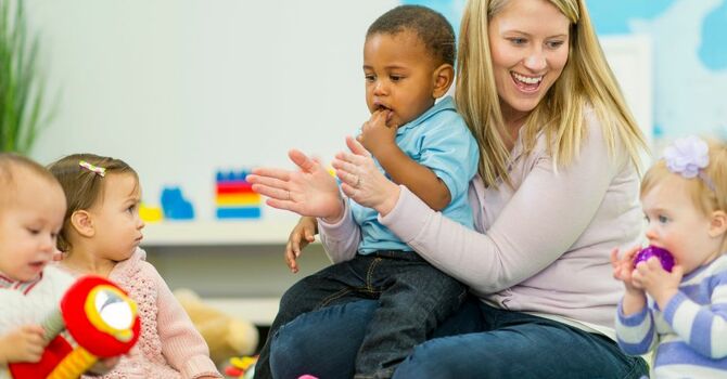 Nursery Ministry