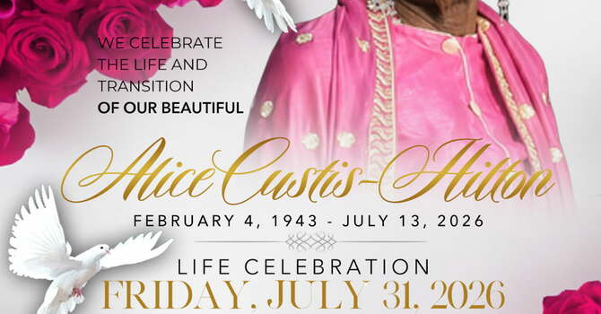 Celebration of Life