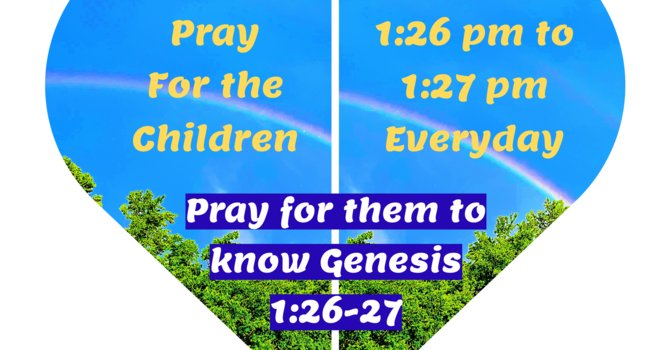 Psalm 139 & Genesis 1:26-28