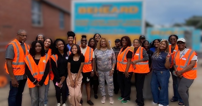 Outreach Ministry