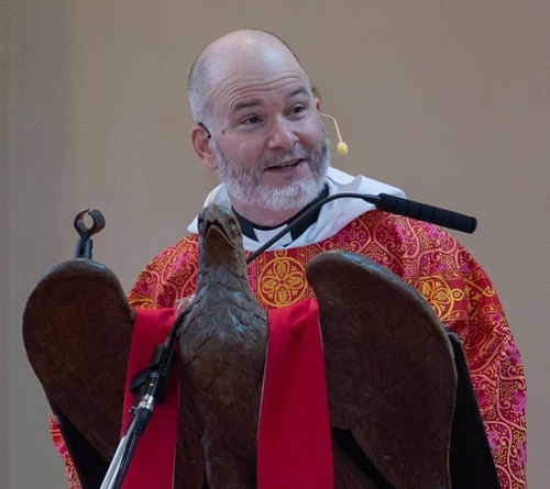 The Rev. Dr. Shawn Bullock