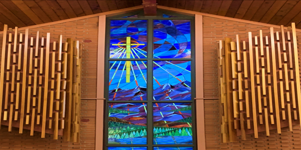 Mark your calendars for a change in worship services times for Sunday, September 13th : 12:00 noon