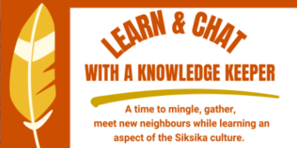 Learn & Chat with a Knowledge Keeper