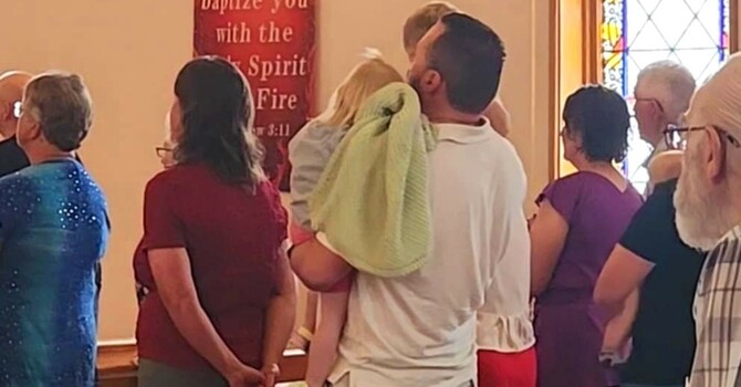 Sunday Worship followed by Fellowship
