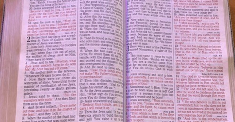 Bible Study