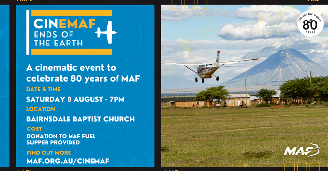 MAF Fundraising Event