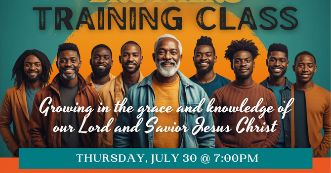 Brothers Training Class