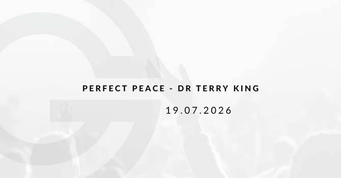 Perfect Peace