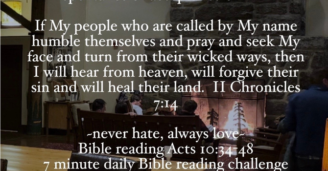 Daily Devotional 7/20/2026 image