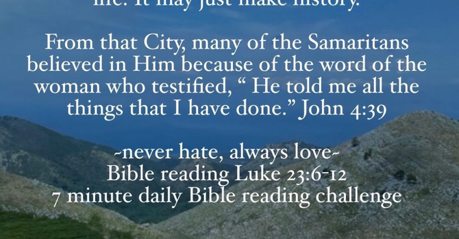 Daily Devotional 7/21/2026 image
