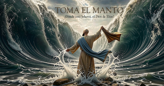 Toma el Manto