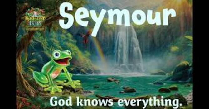 God Knows Everything - Tuesday, 07/21/2026
